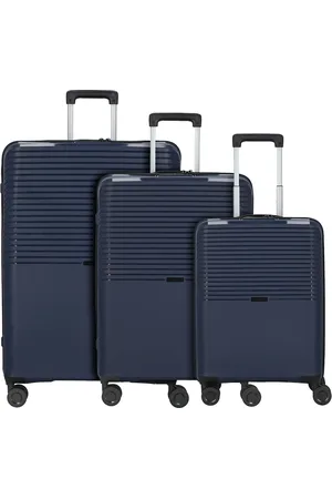 D&N Travel Line 4000 4-Rollen Kofferset 3tlg. Koffer & Trolleys 1 ct Herren (268.29 € / 1 ct)