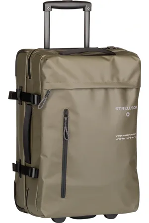Strellson Trolley Stockwell 2.0 C55 Trolleycase SVZ Reisetaschen 1 ct (172.45 € / 1 ct)