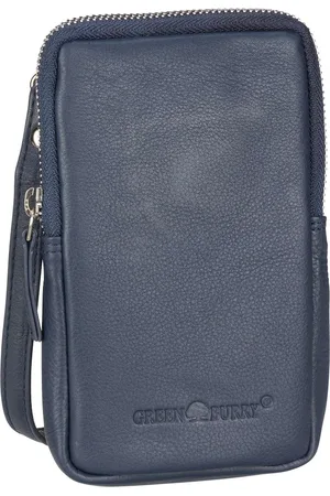 Greenburry Umhängetasche Handy-SlingBag Nappa Umhängetaschen 1 ct Herren (49.99 € / 1 ct)