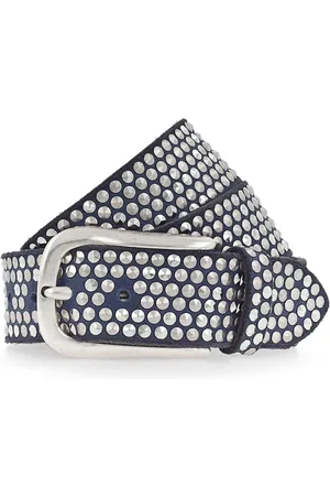 B.belt Nietengürtel I Leder Gürtel 1 ct Herren (169.89 € / 1 ct)
