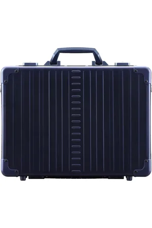 Aleon Attache Aktenkoffer 43 cm Laptopfach Koffer & Trolleys 1 ct Herren (398.99 € / 1 ct)