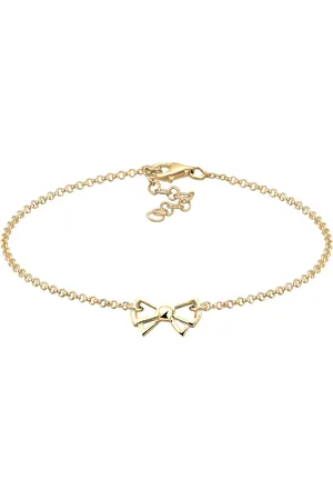 Elli Schleife 925 Sterling Silber Armbänder & Armreife 1 ct Damen (47.99 € / 1 ct)