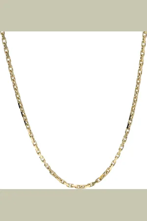 Luigi Merano Kette Ankerkette, massiv, 585 Ketten 1 ct Herren (2228.99 € / 1 ct)