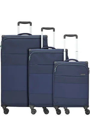 D&N Travel Line 9004 4-Rollen Kofferset 3tlg. Koffer & Trolleys 1 ct Herren (305.09 € / 1 ct)