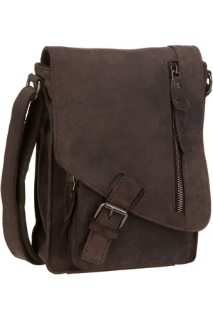 Greenburry Bodybag Vintage Revival 1969 Crossover Bag Umhängetaschen 1 ct Herren (88.89 € / 1 ct)