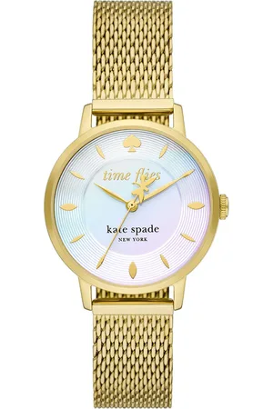 Kate Spade Damenuhr Edelstahl Damenuhren 1 ct (234.59 € / 1 ct)