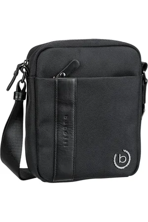 Bugatti Umhängetasche Nero Shoulderbag S Umhängetaschen 1 ct Herren (61.95 € / 1 ct)