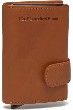 Chesterfield Geldbörse Frankfurt mit RFID-Schutz Portemonnaies 1 ct (49.99 € / 1 ct)