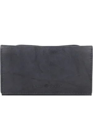 Greenburry Basic Geldbörse RFID Leder 14 cm Portemonnaies 1 ct Damen (37.99 € / 1 ct)