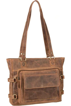 Greenburry Shopper Vintage 1635 Shopper Handtaschen 1 ct Damen (132.59 € / 1 ct)