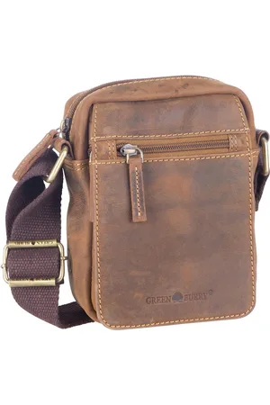 Greenburry Umhängetasche Vintage 1610 Umhängetaschen 1 ct Herren (59.99 € / 1 ct)