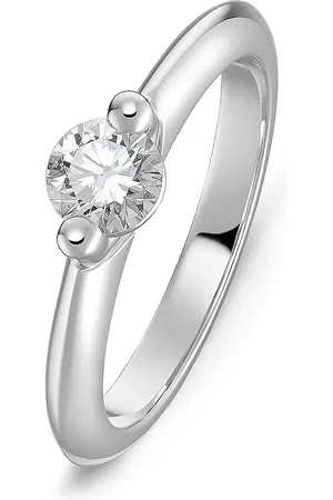 CHRIST Damenring Ringe 1 ct (3428.59 € / 1 ct)