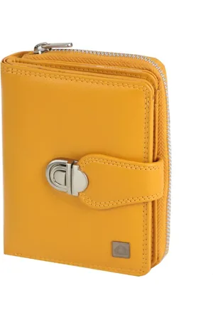 Greenburry Spongy Geldbörse Leder 9 cm Portemonnaies 1 ct Damen (39.99 € / 1 ct)