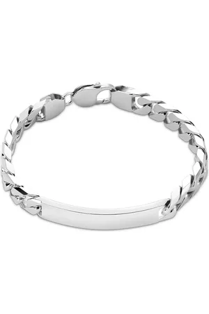CHRIST I.D.-Armband 925er Silber Armbänder & Armreife 1 ct Herren (648.99 € / 1 ct)