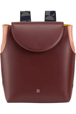 Dudu City Rucksack Leder 30 cm Rucksäcke 1 ct Herren (254.79 € / 1 ct)