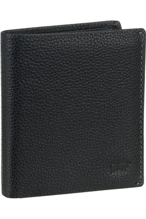 Braun büffel Prato Geldbörse RFID Schutz Leder 9 cm Portemonnaies 1 ct Herren (59.89 € / 1 ct)