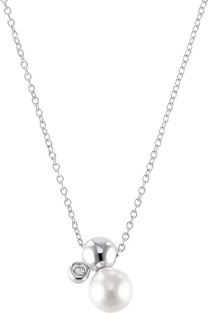 QS by s.Oliver Kette 925er Silber Ketten 1 ct Damen (76.49 € / 1 ct)