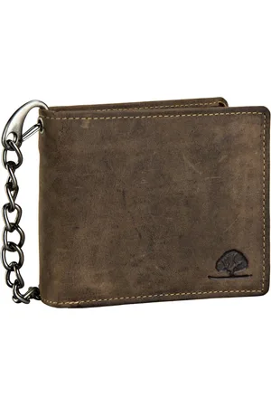 Greenburry Geldbörse Vintage Kettenbörse Save Portemonnaies 1 ct Herren (52.49 € / 1 ct)