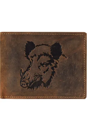 Greenburry Vintage Keiler Geldbörse Leder 12 cm Portemonnaies 1 ct Herren (39.99 € / 1 ct)
