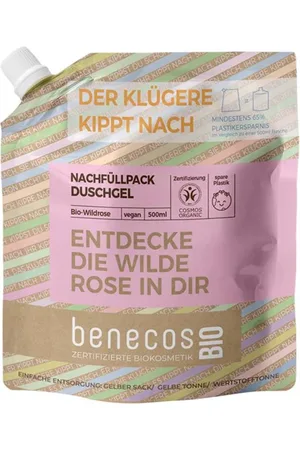 Benecos Duschgel 500 ml (23.98 € / 1 l)
