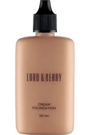Lord & Berry Cream Foundation 50 ml 8621 Honey (900 € / 1 l)