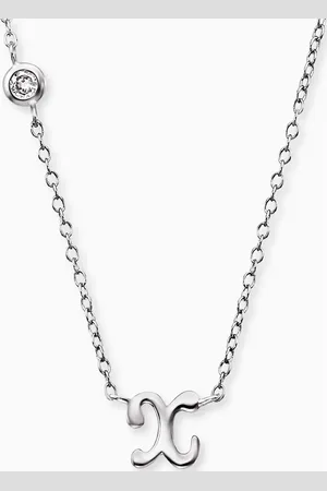 Engelsrufer Kette 925er Silber Ketten 1 ct Damen (32.09 € / 1 ct)