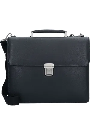 Leonhard Heyden Berlin Aktentasche Leder 38 cm Laptopfach Laptoptaschen 1 ct Herren (208.99 € / 1 ct)