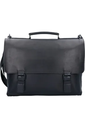 Jost Futura Aktentasche Leder 38 cm Laptopfach Laptoptaschen 1 ct Herren (307.79 € / 1 ct)