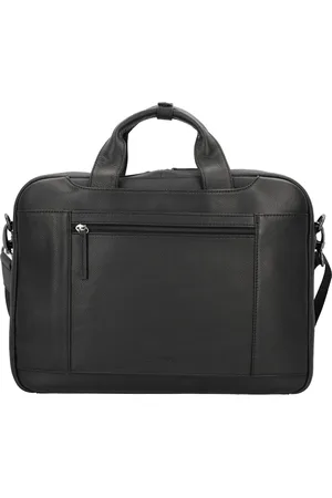 D&N Business Line Aktentasche Leder 40 cm Laptopfach Laptoptaschen 1 ct (141.19 € / 1 ct)