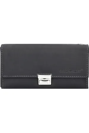 Greenburry Vintage Kellnerbörse Leder 18 cm Portemonnaies 1 ct Herren (59.99 € / 1 ct)