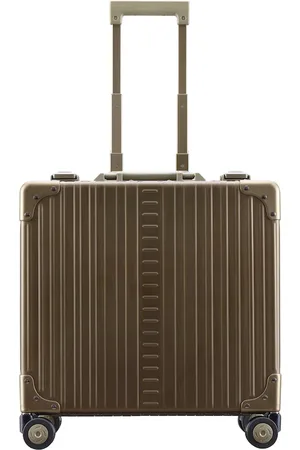 Aleon Deluxe 4-Rollen Businesstrolley 45 cm Koffer & Trolleys 1 ct Herren (548.99 € / 1 ct)