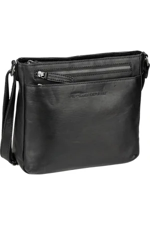 Chesterfield Wax Pull Up Mumbai Umhängetasche Leder 27 cm Umhängetaschen 1 ct Damen (90.89 € / 1 ct)