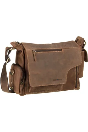 Greenburry Bodybag Vintage New Hunting Bag II Umhängetaschen 1 ct Herren (151.89 € / 1 ct)