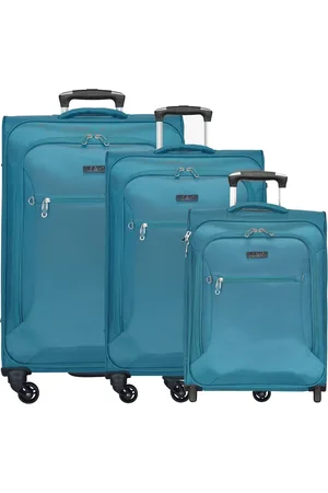 D&N Travel Line 6400 2-4-Rollen Kofferset 3tlg. Koffer & Trolleys 1 ct Herren (289.29 € / 1 ct)