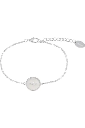 QS by s.Oliver Armband 925er Silber Armbänder & Armreife 1 ct Damen (38.49 € / 1 ct)