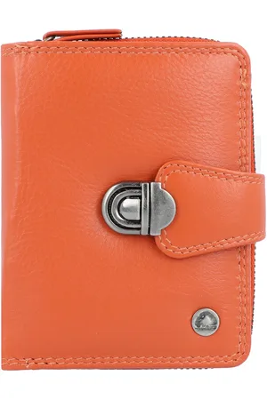Greenburry Spongy Geldbörse Leder 9 cm Portemonnaies 1 ct Damen (39.99 € / 1 ct)