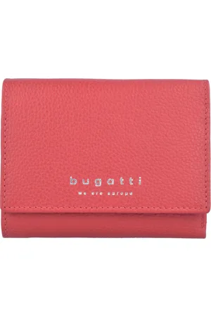 Bugatti Linda Geldbörse Leder 12 cm Portemonnaies 1 ct Damen (59.99 € / 1 ct)