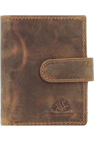 Greenburry Vintage Original Geldbörse RFID Leder 8 cm Portemonnaies 1 ct Herren (59.99 € / 1 ct)