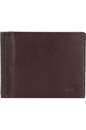 Braun büffel Prato Geldbörse RFID Leder 11 cm Portemonnaies 1 ct Herren (49.89 € / 1 ct)