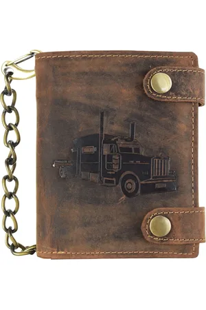 Greenburry Vintage Geldbörse VIII Leder 10 cm Portemonnaies 1 ct Herren (52.49 € / 1 ct)