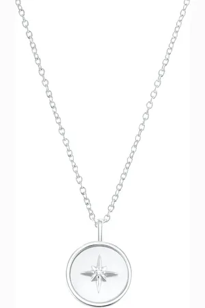 QS by s.Oliver Kette mit Anhänger Ketten 1 ct Damen (67.99 € / 1 ct)