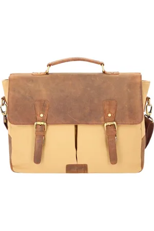 Dermata Aktentasche 43 cm Laptopfach Laptoptaschen 1 ct Herren (149.99 € / 1 ct)