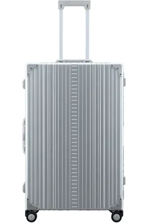 Aleon Traveler Macro 4-Rollen Trolley 77 cm mit Kleidersack Koffer & Trolleys 1 ct Herren (978.99 € / 1 ct)