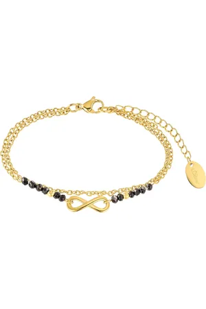 QS by s.Oliver Armband Edelstahl Armbänder & Armreife 1 ct Damen (44.99 € / 1 ct)