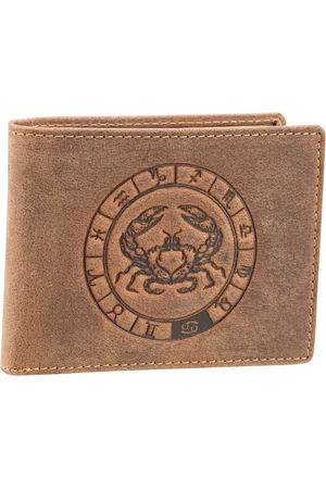 Greenburry Vintage Sternzeichen Geldbörse Leder 12 cm Portemonnaies 1 ct Herren (39.99 € / 1 ct)