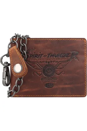 Greenburry Racing Collection Phoenix Geldbörse RFID Leder 12 cm Portemonnaies 1 ct Herren (44.99 € / 1 ct)