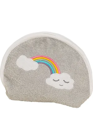 Smithy Kulturtaschen Wolkenweich Regenbogen grau Kosmetiktaschen & Kulturbeutel 1 ct (14.79 € / 1 ct)