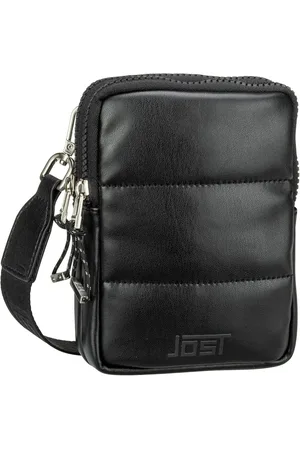 Jost Umhängetasche 16 cm RFID (bottlegreen) Umhängetaschen 1 ct Damen (82.49 € / 1 ct)