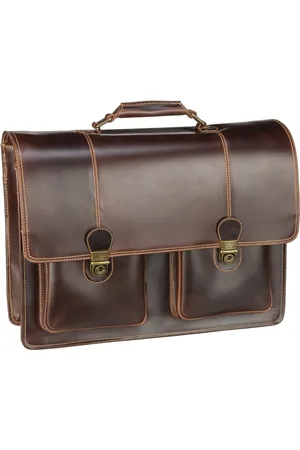 Buckle & Seam Aktentasche Nevada Laptoptaschen 1 ct Herren (398.99 € / 1 ct)