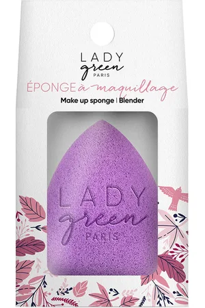Lady green Purple Make-up Schwämme 1 ct (12.99 € / 1 ct)